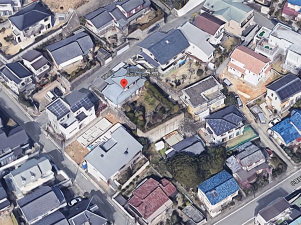 福岡市中央区小笹3丁目土地