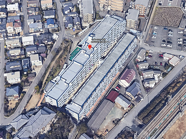 ロワールマンション青葉WEST