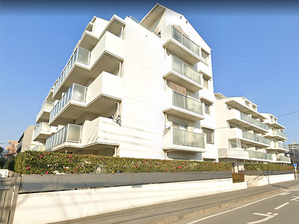 KBCマンションユーハイム室見