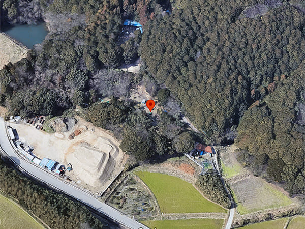 福岡市西区大字吉武土地