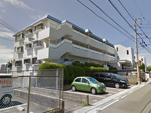 ホワイトパレス香住ヶ丘A棟