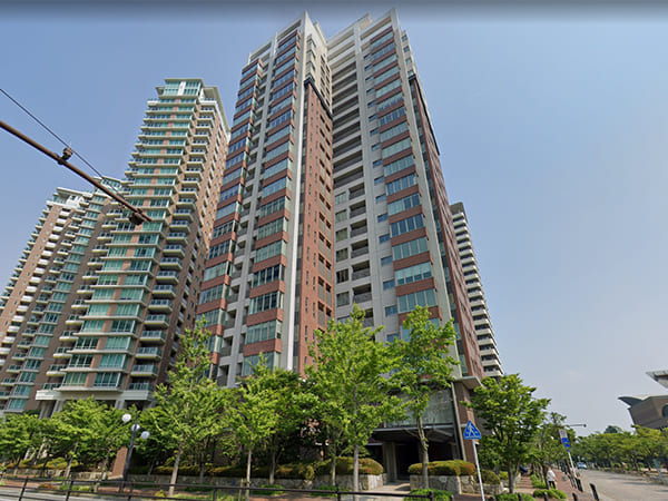 グランドメゾン百道浜