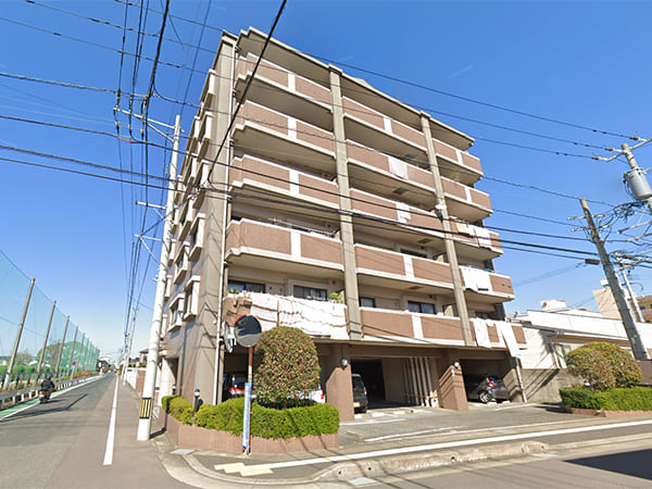 コアマンション博多駅南3