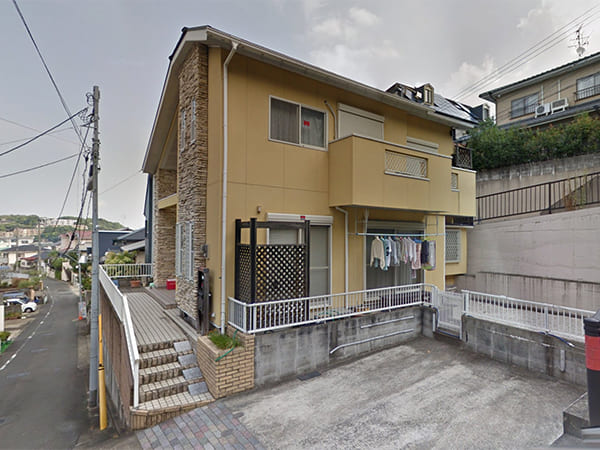 福岡市中央区平和5丁目中古一戸建て