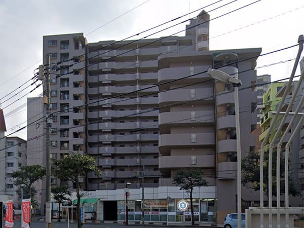 西新中央パーク・マンション