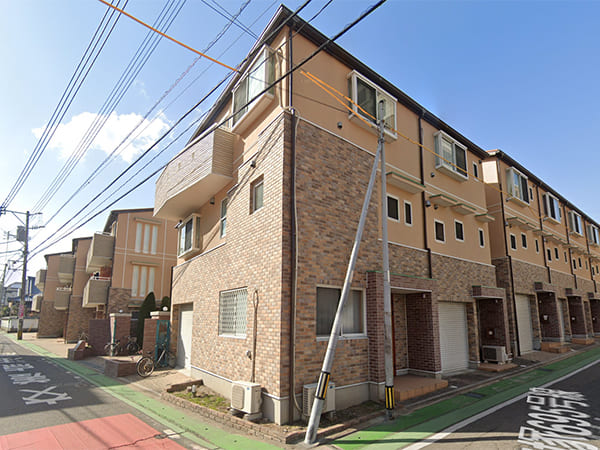 福岡市博多区吉塚1丁目タウンハウス