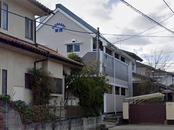 福岡市早良区賀茂3丁目アパート