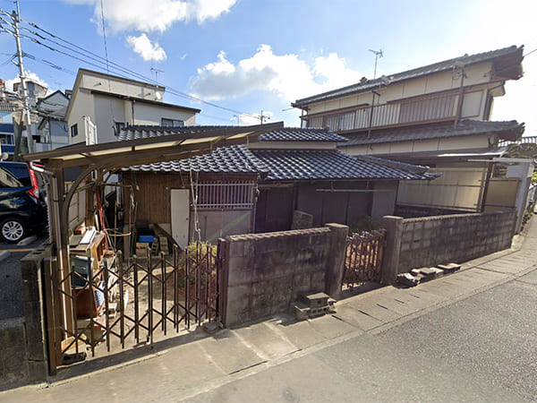 福岡市城南区友丘6丁目土地