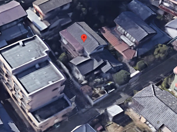 福岡市中央区桜坂1丁目土地