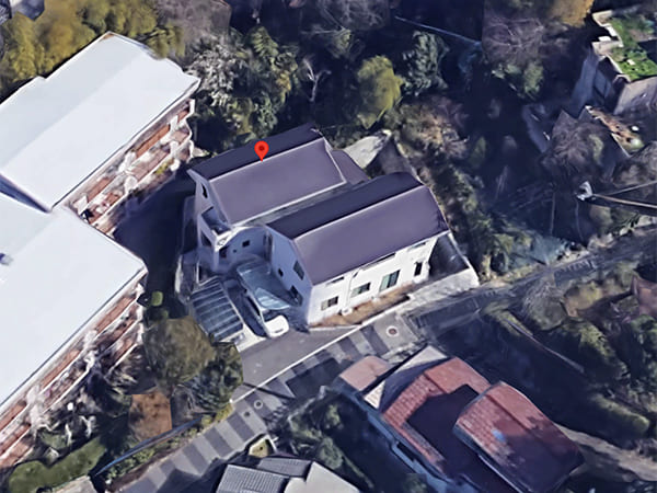 福岡市中央区谷2丁目中古一戸建て