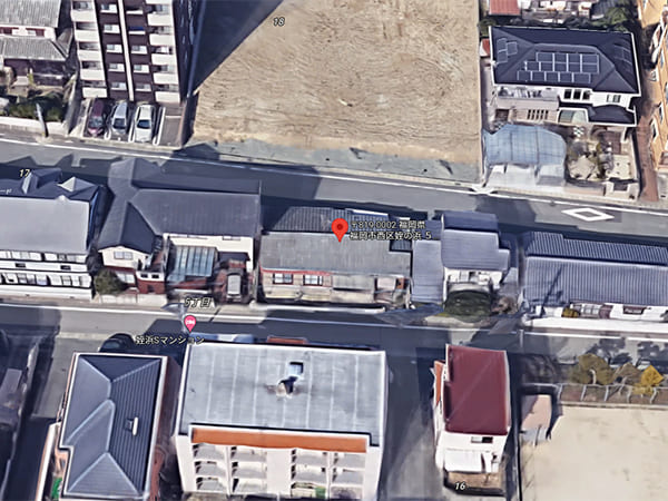 福岡市西区姪の浜5丁目土地