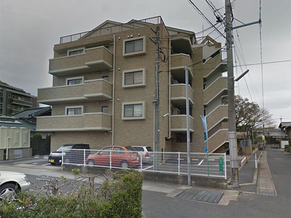 朝日プラザ姪浜南