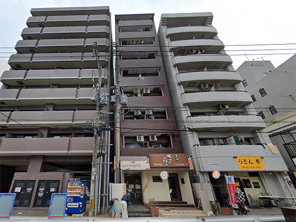 エクシードマンション県庁前