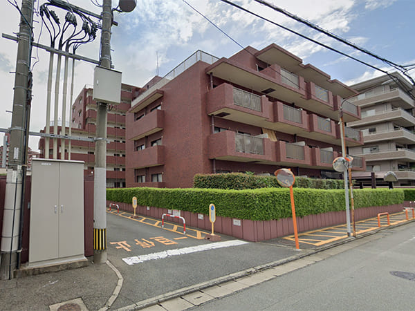 ライオンズマンション南福岡