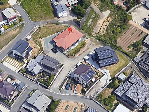 宗像市平井3丁目中古一戸建て