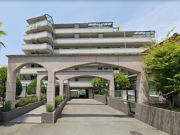 じゅうグランドマンション・エーマス原