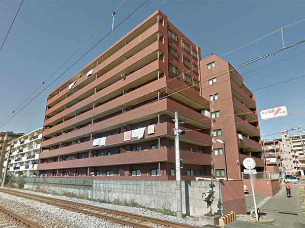 ライオンズマンション今宿