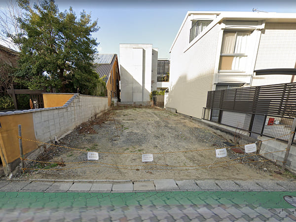 福岡市西区姪の浜3丁目土地
