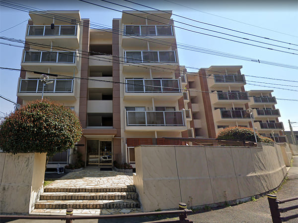 東峰マンションハイツ多賀