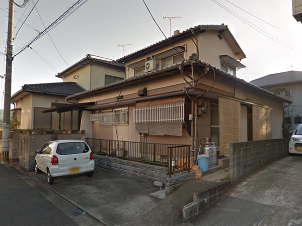 大野城市山田5丁目土地