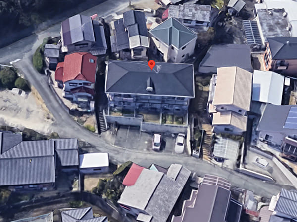 筑紫野市塔原東3丁目アパート