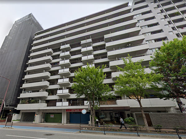 ロワールマンション西公園3