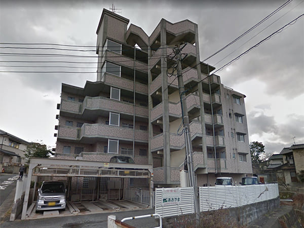 大野城市下大利5丁目一棟マンション