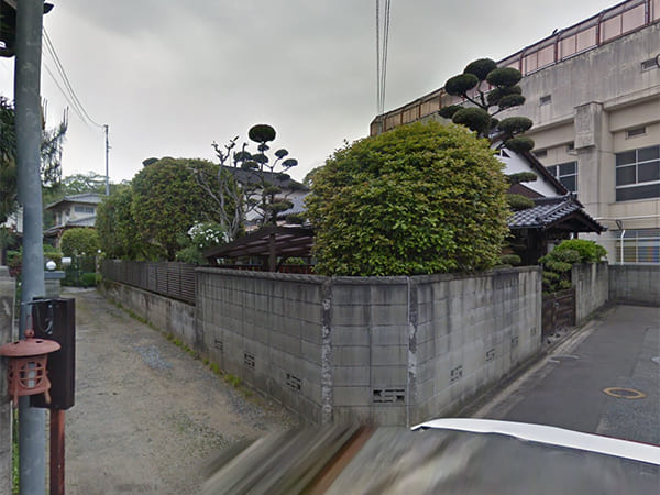 福岡市中央区赤坂2丁目中古一戸建て