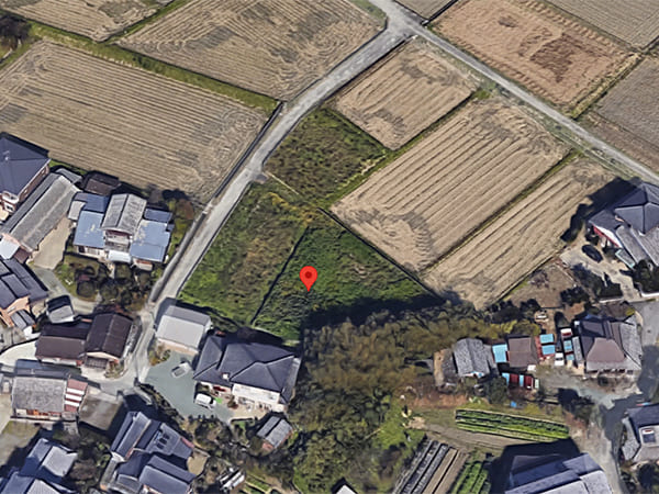 糟屋郡久山町大字久原土地