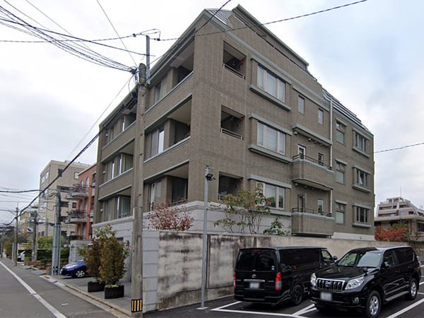 グランドヒルズ大濠二丁目