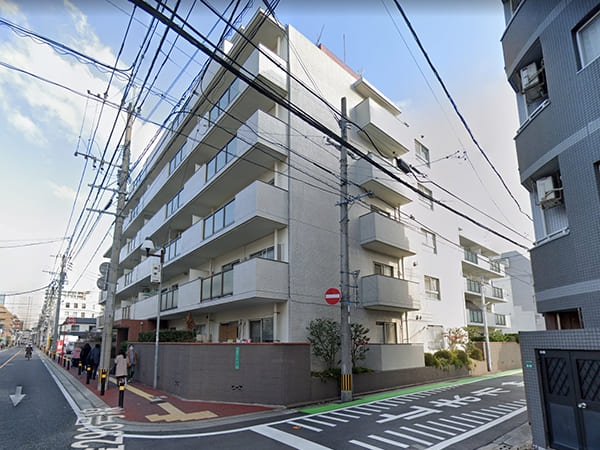 イトーピア白金