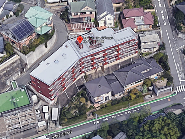 エメラルドマンションエクストラ小笹