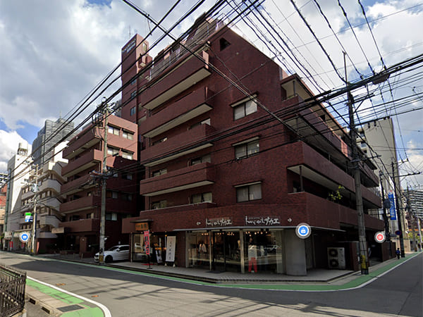 ライオンズマンション薬院中央
