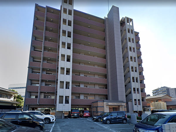 アプローズ東那珂弐番館