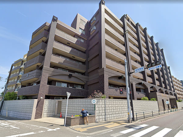アダージュ原五番館