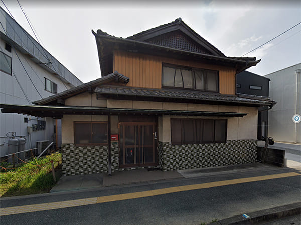 宗像市田熊3丁目土地