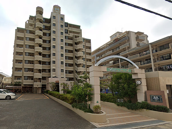 アンピール三苫駅