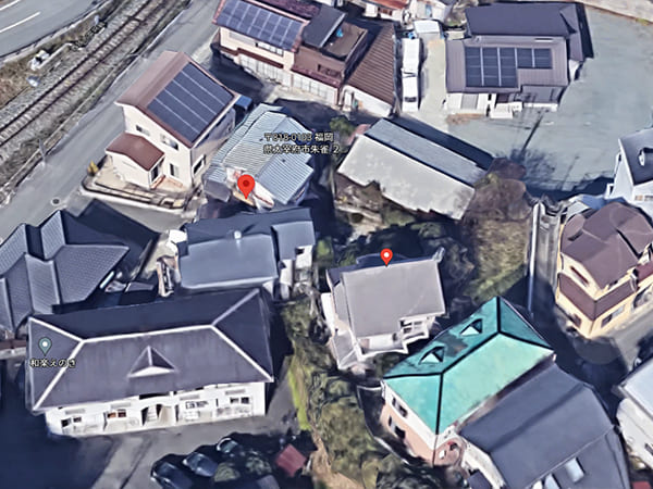 太宰府市朱雀2丁目中古一戸建て