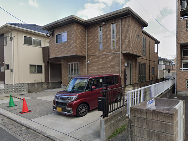 福岡市中央区梅光園2丁目中古一戸建て