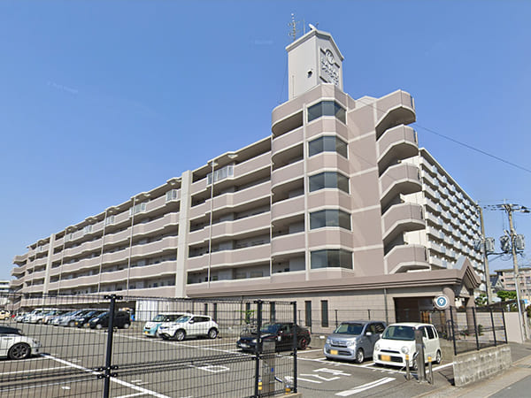 シティライフ箱崎7