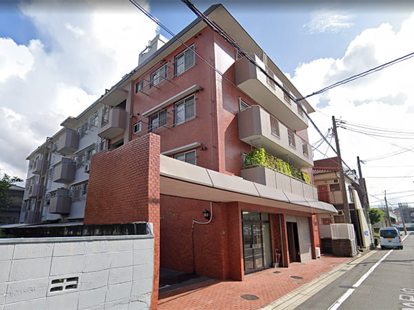 セブンマンション雑餉