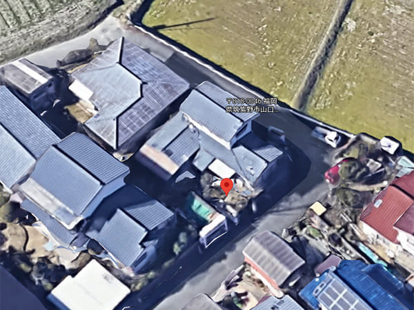 筑紫野市大字山口中古一戸建て