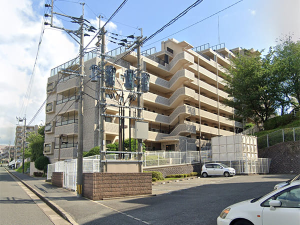 ベルヴィ香椎五番館