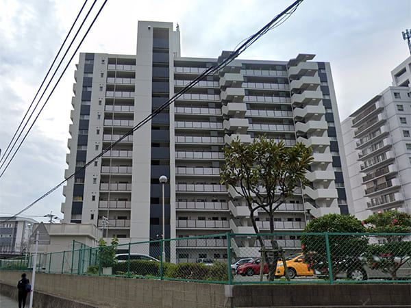 スカイハイツ和白丘東館