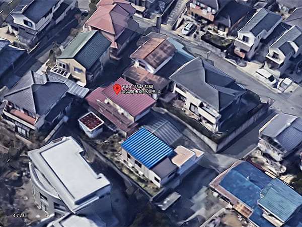 福岡市南区和田4丁目中古一戸建て