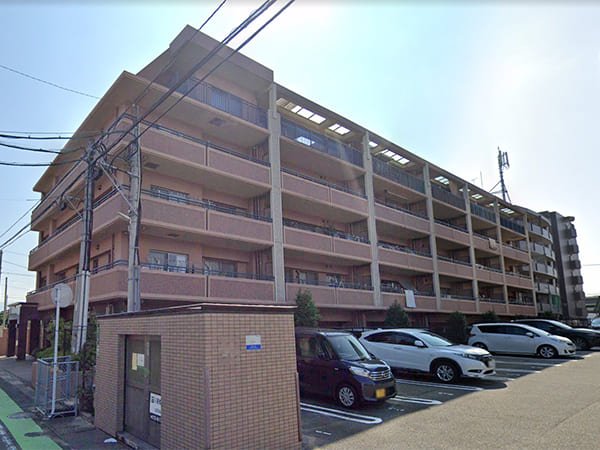 エバーライフ南里