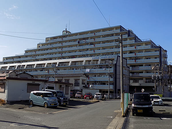 ロワールマンション青葉EAST棟