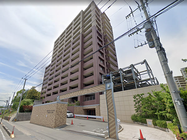 パルテノン二日市レジデンシャルヒルズ