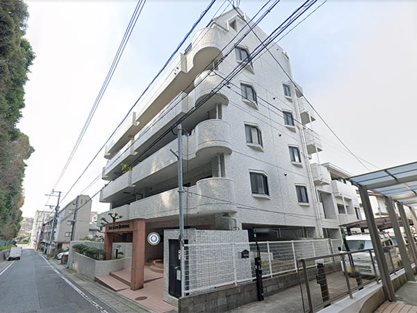 ライオンズマンション南山荘
