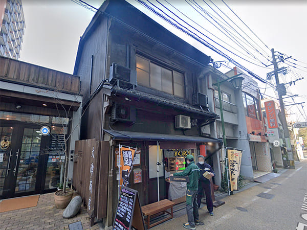 福岡市博多区御供所町住宅付店舗